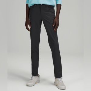 ABC Slim-Fit Pant 32” *Warpstreme (Obsidian color)